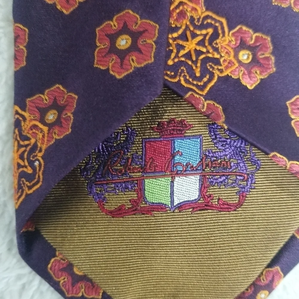 Robert Graham Silk Tie
